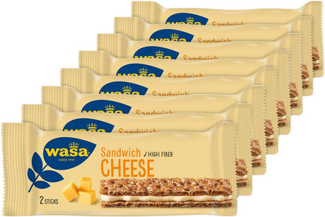 Wasa-Sandwichkäse - 24er-Pack 31g