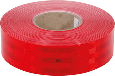 3m Diamond Grade™ 983-72 9837255altes Konturmarkierungs-Reflexionsband rot (reflektierend) 50 m