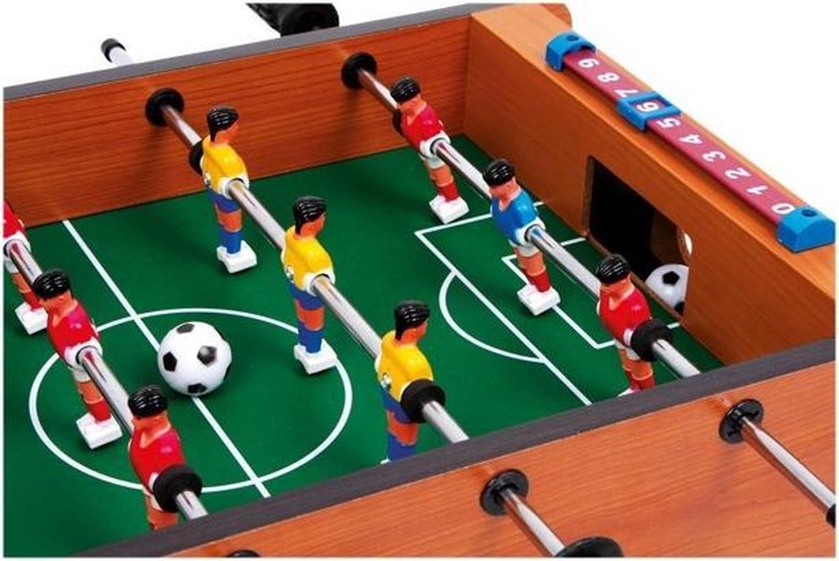 Small Foot - kleiner Tischfußball aus Holz