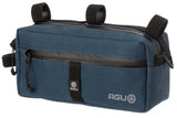 Agu bar bag stuurtas venture steel blue