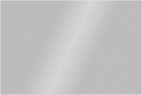 Kangaro fotokarton - 50x70cm - 300 gram - zilver - 25 vel