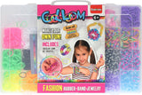 Paulinda Cool Loom in Aufbewahrungsbox, 5000 Stück.