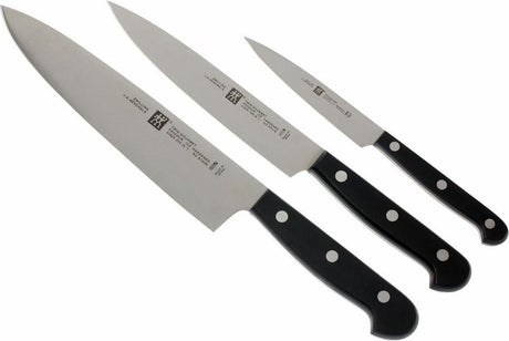 Zwilling Gourmet-Messerset 3-teilig