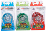Van Manen Jojo Yoyo King Spin Junior 15 cm Aluminium