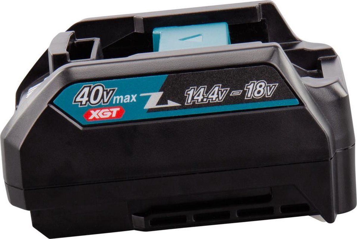 Makita Zubehör Adp10 Ladeadapter xgt-lxt 40 Volt 191c10-7 – 191c10-7