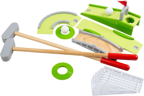 Bigjigs MidgetGolf Wood