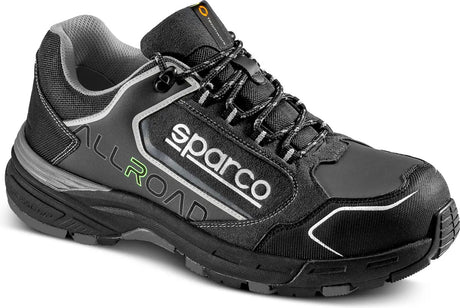 Sparco Arbeitsschuhe S3 – Allroad Stiria – Schwarz – Größe 38