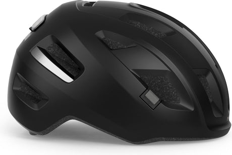 Mit E-Mob Fahrradhelm Herren Damen – Fahrradhelm E-Bike Erwachsene – Größe L (58–61 cm) – NTA8776 – Schwarz