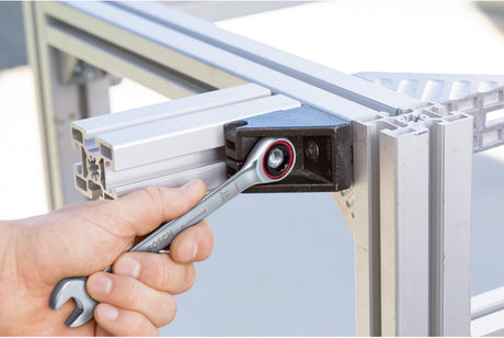 Bosch Professional 1600a02z3d 1600a02z3d Ratschenringschlüsselsatz