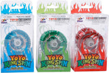 Van Manen Jojo Yoyo King Spin Junior 15 cm Aluminium