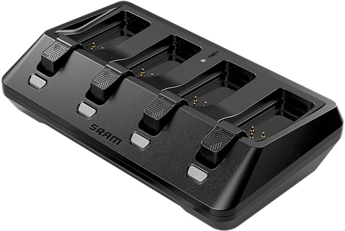 Sram Ladegerät Etap Ladegerät Etap für 4 Akkus