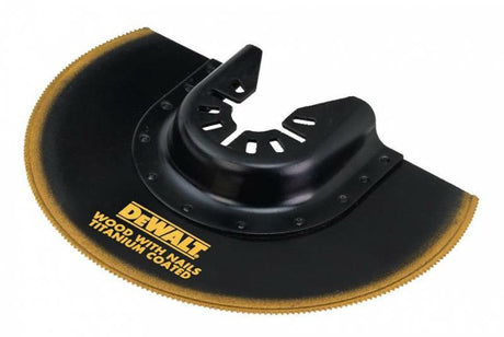 Dewalt Zubehör Titan-Segmentsägeblatt gebogen 102 mm – dt20711-qz