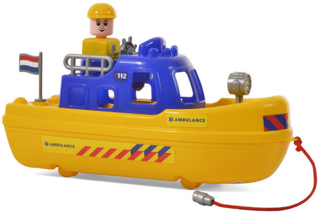 Cavallino Dutch Ambulance Boat