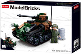 Sluban kleiner Tank - 245 Stk.