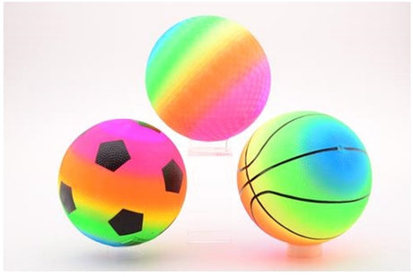 Johntoy Regenbogenball, Ø21CM