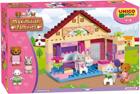 UNICO Maximilian Familien Schönheitssalon