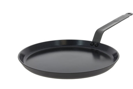 Debuyer de Buyer Ceranoa Pfannkuchenpfanne 30 cm – Keramik-Antihaftbeschichtung – PFAS-frei – Induktionsgeeignet – Aluminium
