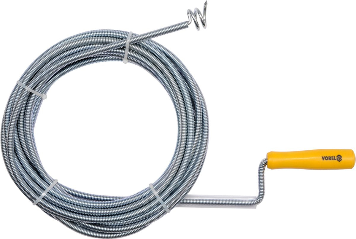Vorel -Entriegelungsfeder-10-m-x-9-mm-gelb