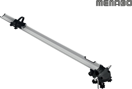 Menabo bike pro fietsendrager dak 1 fiets zilver