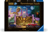 Ravensburger Puzzle Disney Castles Tiana, 1000 Teile.