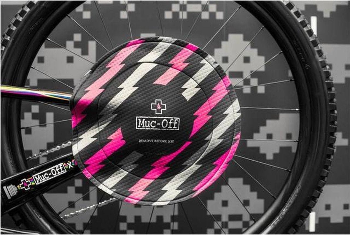 Muc-off Scheibenbremsabdeckungen (Paar)