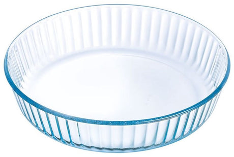 Pyrex hohe Kuchenform, 26 cm - | backen und genießen