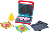 Farbwechselnde Playgo-Snacks zubereiten – 2in1