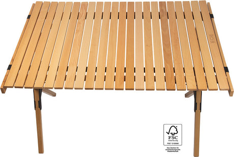 Eifel Outdoor-Ausrüstung - Tisch groß - Campingtisch - Camping