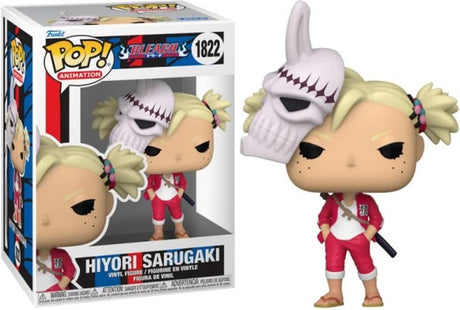 Funko-Pop! Animation: Bleichmittel – Hiyori Sarugaki #1822