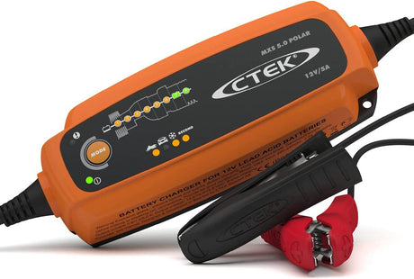 Ctek MXS 5.0 Polar-Batterieladegerät