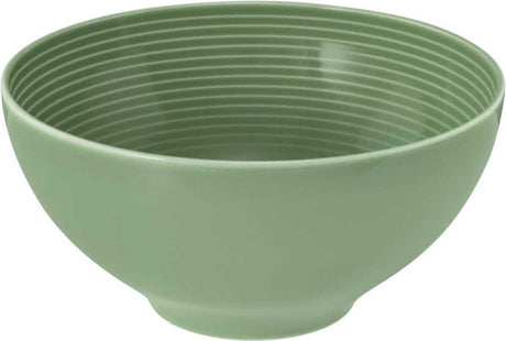 Seltmann Weiden schlägt salbeigrüne Schale ca. 15,5 cm