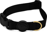 Morso Hundehalsband aus recyceltem Gold, Kaviargold