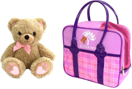 Braet Maeberry Bär in Tasche – Sparkle Girlz.