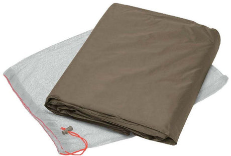 Vaude Zelte Allround Space 2p Schutzbodenplane grau