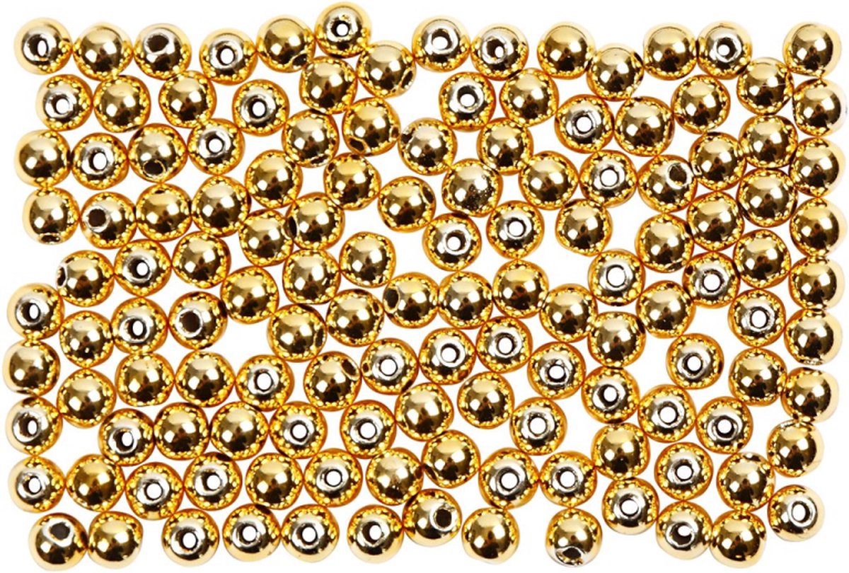 Creativ Company Perlen Gold, 150.