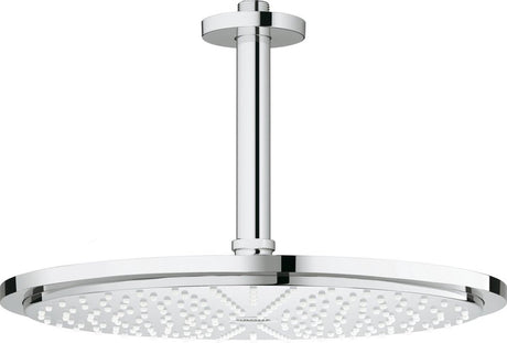 Grohe Rainshower Cosmopolitan Kopfbrause – Regenbrause Ø 31 cm – inklusive Deckenbrausearm
