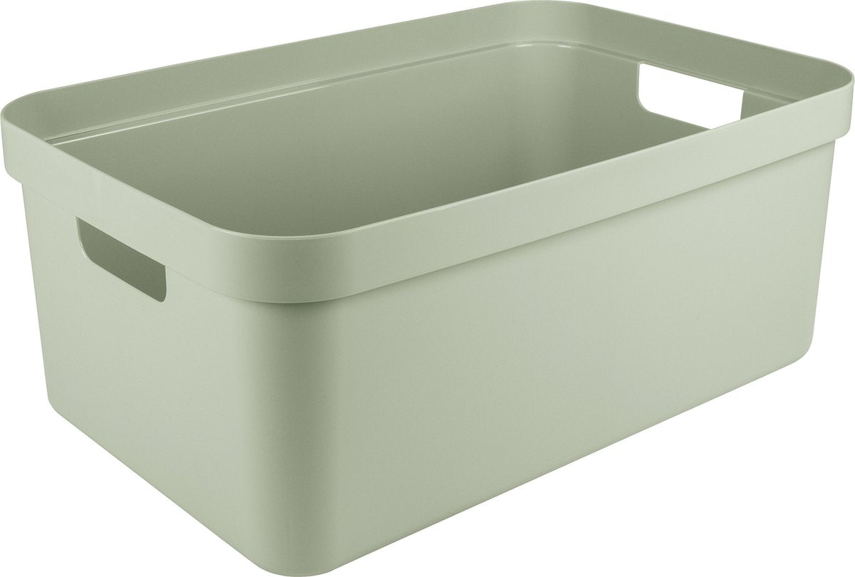 Sunware Sigma Home Aufbewahrungsbox 45l grün
