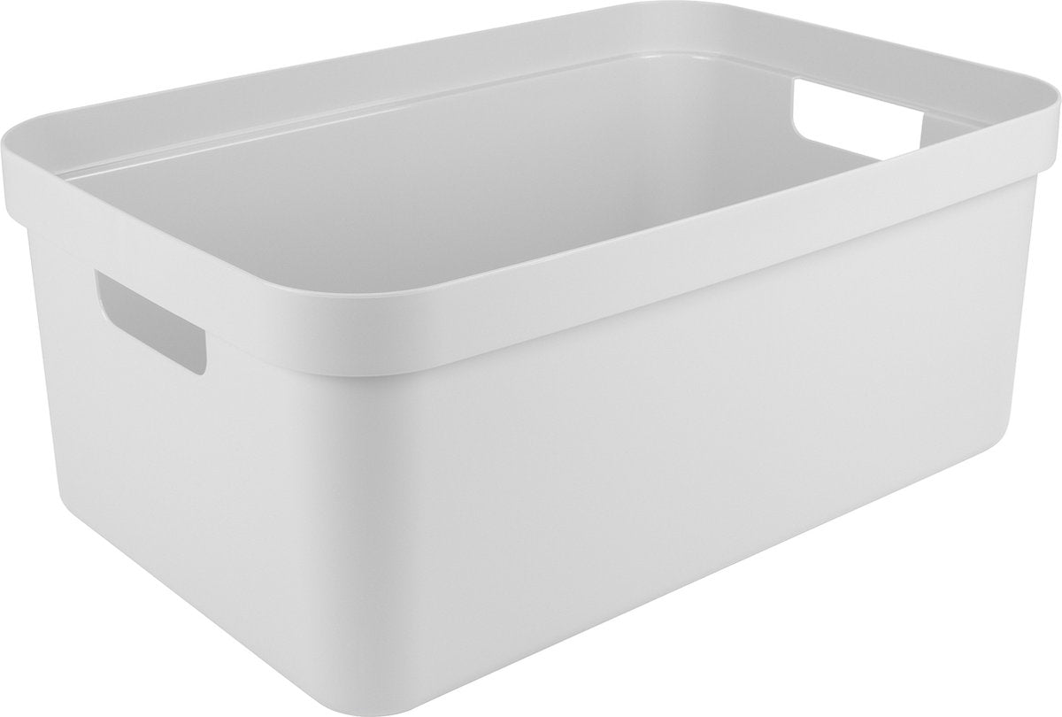Sunware Sigma Home Aufbewahrungsbox 45l weiß