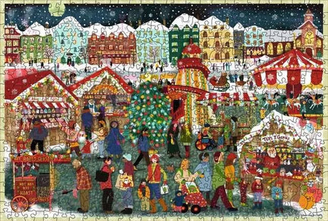 Ravensburger frohe weihnachten (500) Angebot.