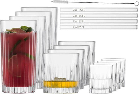 Schott Zwiesel Bühnenset 17-teilig