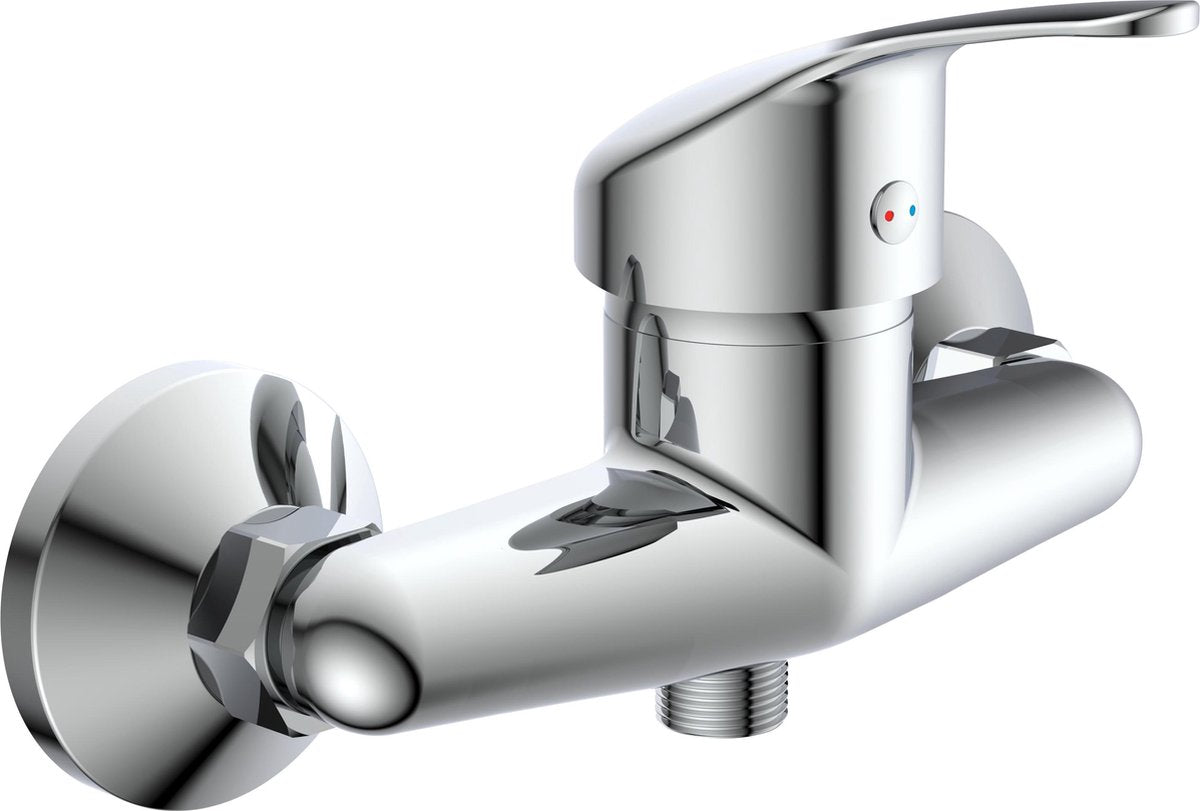 Eisl Brausearmatur Grande Vita Classic chromfarben