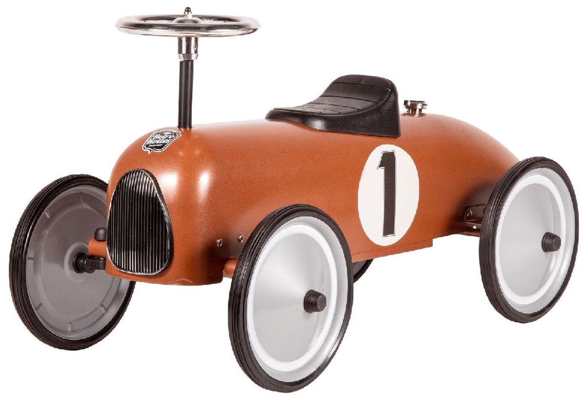 Retro-Rollauto Chester