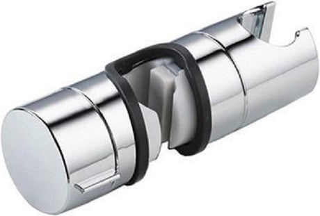 Schütte Gleitstück für Duschstange - ø 18 22 25 mm - Chrom