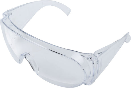 Wolfcraft - Schutzbrille mit Bügeln - 4930000