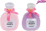 Glamour Parfümflasche Kuscheltier, 22cm