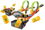 Duell-Startset-Loops-Rennstrecke
