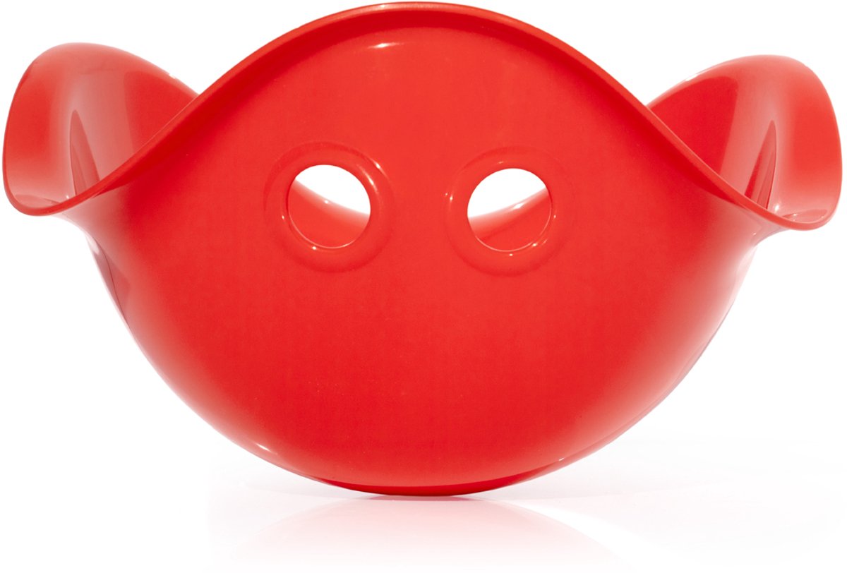 Moluk bilibo midi - rot - 29x29x16cm - multifunktional - 2+