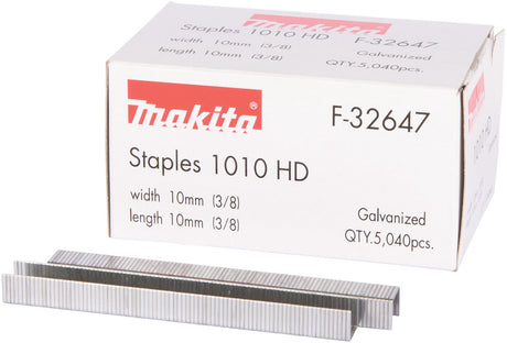 Makita Zubehör makita f-32647 nicht 10 mm | 23awg | 10,55 x 0,55 x 1,15 mm 5040 Stück