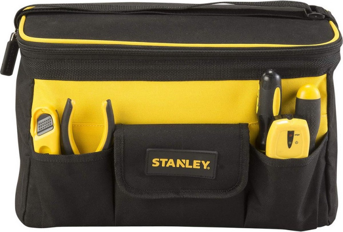 Stanley geschlossene Werkzeugtasche 14 – stst1-73615