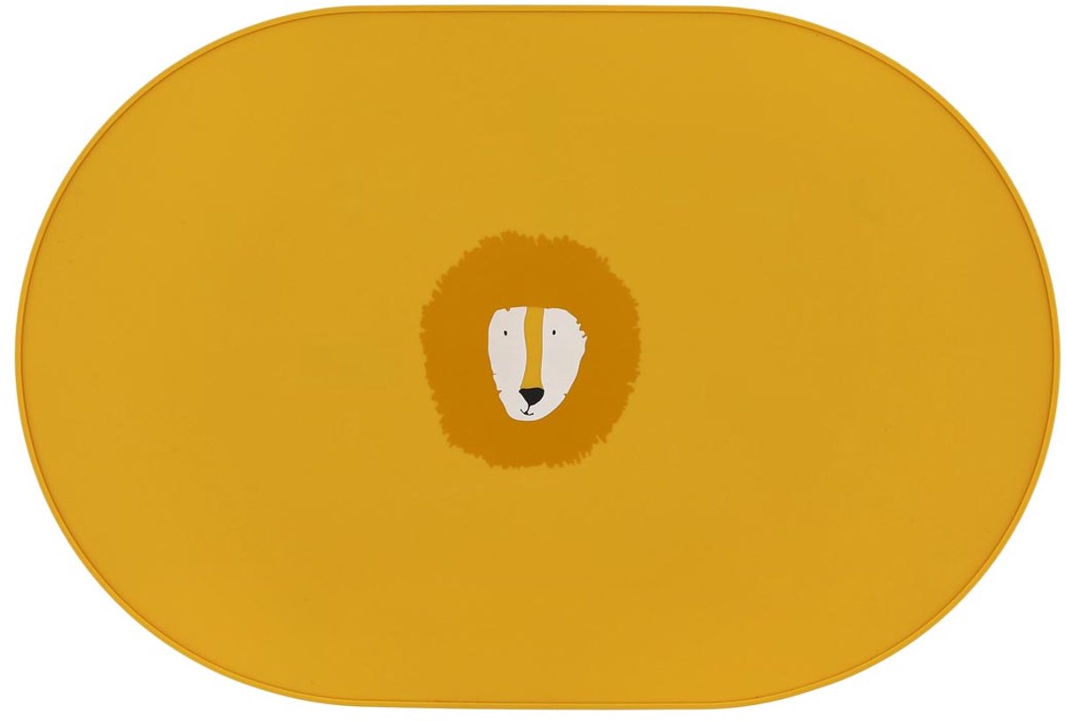 Trixie Silicon -Placemat - Löwe